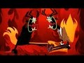 Samurai Jack Episode XCIII: Aku visits a psychiatrist.