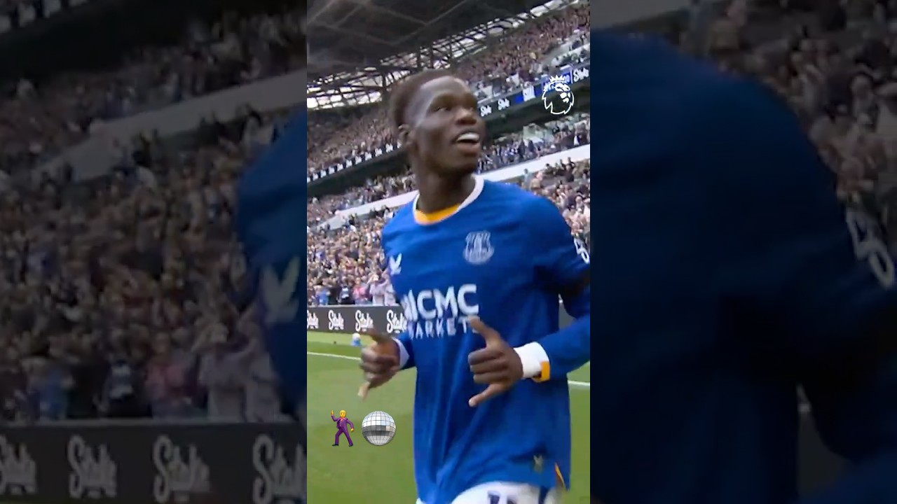 Celebration 10x Better Than The Goal 😅
