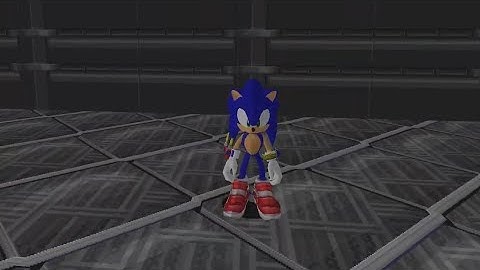 Sonic Robo Blast 2 (OLDC Autumn 2020) - Fatal Factory Zone