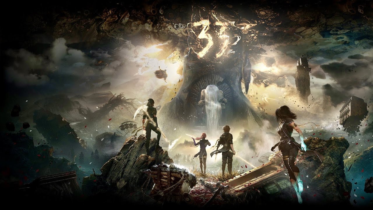 Clair Obscur : Expedition 33 OST - TISSEUR (BOSS BATTLE)