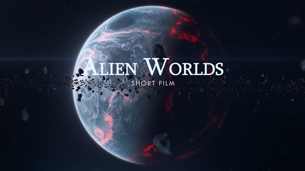 Alien Worlds: A Cinematic Journey to Exoplanets | Short Film - YouTube