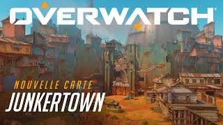 Junkertown Nouvelle Carte De