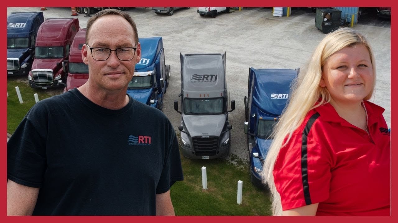 Variable Payment Plan for Lease Purchase - Joseph Doyle Interview - Riverside Transport Inc.