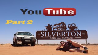 Outback Loop part 2 (Broken Hill and surroundings)