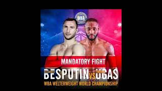 The Wba Orders Alexander Besputin Vs Yordenis Ugas