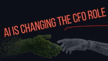 AI Wont Replace CFOs  But Its Rewriting the Job
