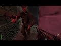 RETURN TO CASTLE WOLFENSTEIN ESCAPE 1 gameplay
