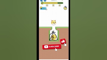 Save the doge level 4😀 gameplay #gaming #savethedoge #doge #shorts
