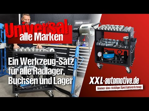 Xxl Automotive Leihwerkzeug