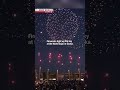 Japan’s finest fireworks illuminate the Expo night skyーNHK WORLD-JAPAN NEWS #shorts