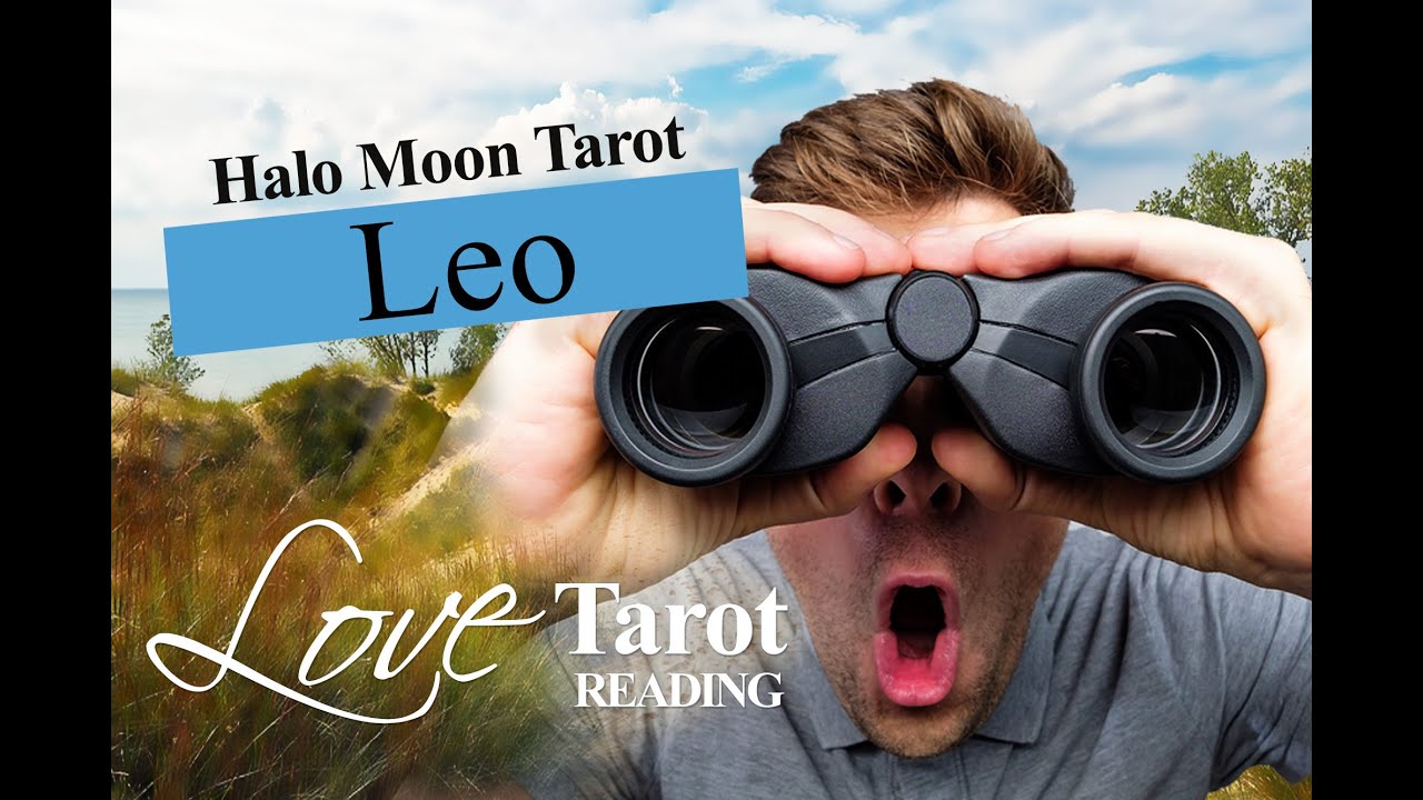 LEO TAROT LOVE READING -  HASTA LAVISTA BABY!