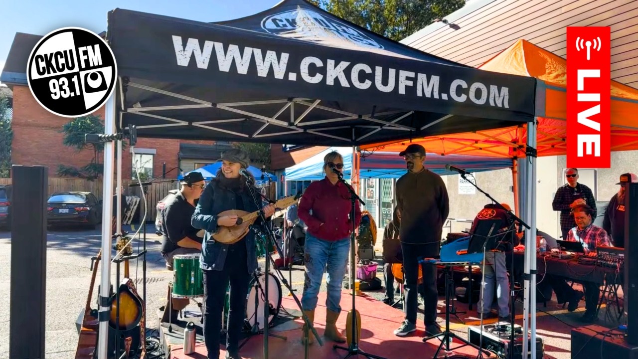 Canadian Spaces & Back 40: Live From the Taste of Wellington