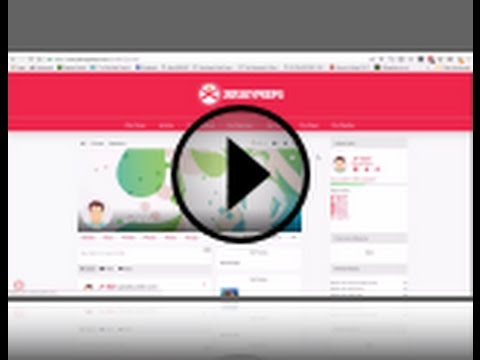 Tutorial: upload a profile photo - YouTube