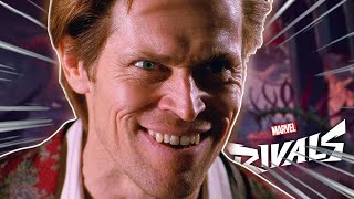 most unhinged marvel rivals interaction
