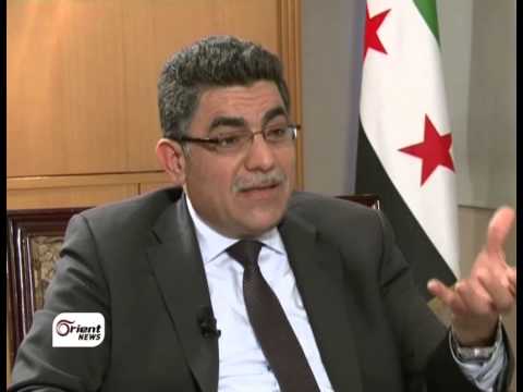 ضيف المشرق مع غسان هيتو رئيس الحكومة المؤقتة للمعارضة السورية