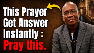 I Prayed This Prayer… and Jesus Answered Me Instantly | Powerful Christian Testimony