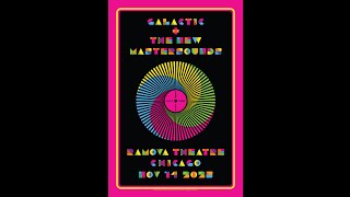The New Mastersounds - The Vandenburg Suite - Live at Ramova Theatre 11.15.25
