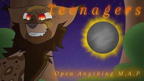 Teenagers | CLOSED |8/18 Done | Thumbnail And Backups Open!