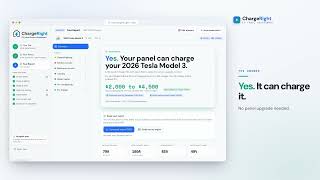 Can your panel charge an EV? Run the real number for $12.99