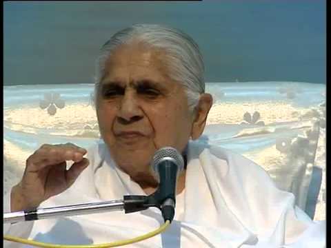 Rajyogni Dadi Janki Ji - 3/3/2013 Part-1