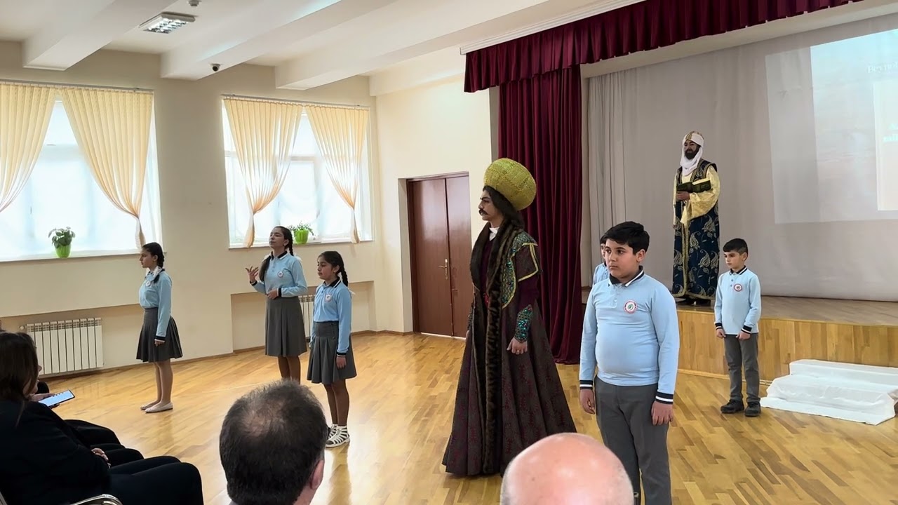 “ Ana dili milli varlığımızdır” tədbiri