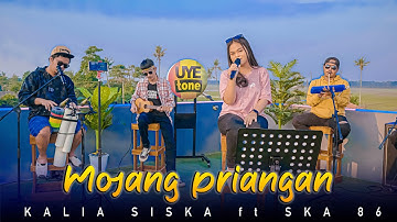 MOJANG PRIANGAN - KALIA SISKA feat SKA 86 | KENTRUNG (UYE tone Music Video)