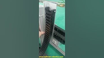 XZ Linear Robot is ready for delivery to Denmark client