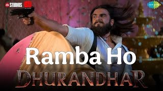 Dhurandhar Party Song || Ramba Ho | Dhurandhar | Ranveer Singh, Shashwat Sachdev, Madhubanti Bagchi