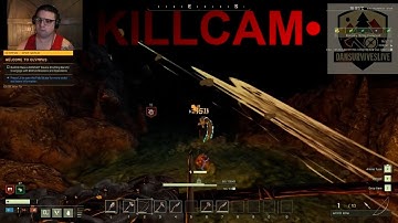 DanSurvivesLive ICARUS EP 1 Killcam