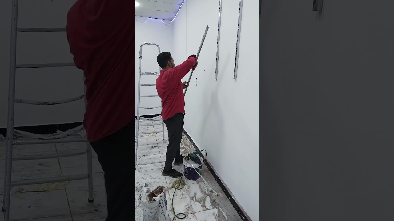 بعض من لحظات😍 تجهيز فرع المنشاه 💥💥اي حد من المنشاه يعمل شير للفيديو علشان في الافتتاح هيبق دماررررر