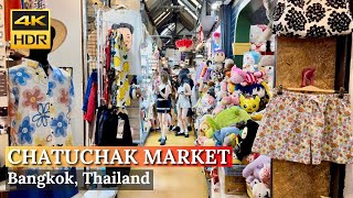 [BANGKOK] Chatuchak Weekend Market Section 3 & 4 