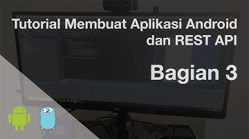 Tutorial Membuat Aplikasi Android dan Web Service - Bagian 3
