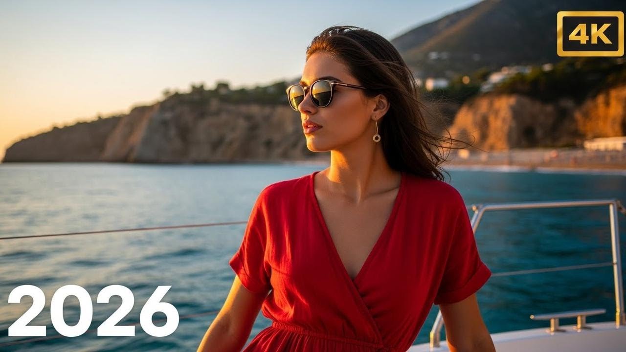 Best Tropical House 2026 🌊 4K | Summer Chill Vibes, Deep House Music Mix #67