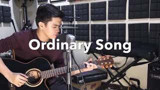 Ordinary Song by Marc Velasco (Cover)