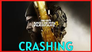 How to FIX Call of Duty Modern Warfare 4 Crashing on PC
