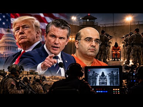 Historic Precedent.. Trump's favorite minister announces the live broadcast of the execution of a...