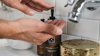 Sober Gentle Facial Cleanser, Gesichtsreiniger, Vegan