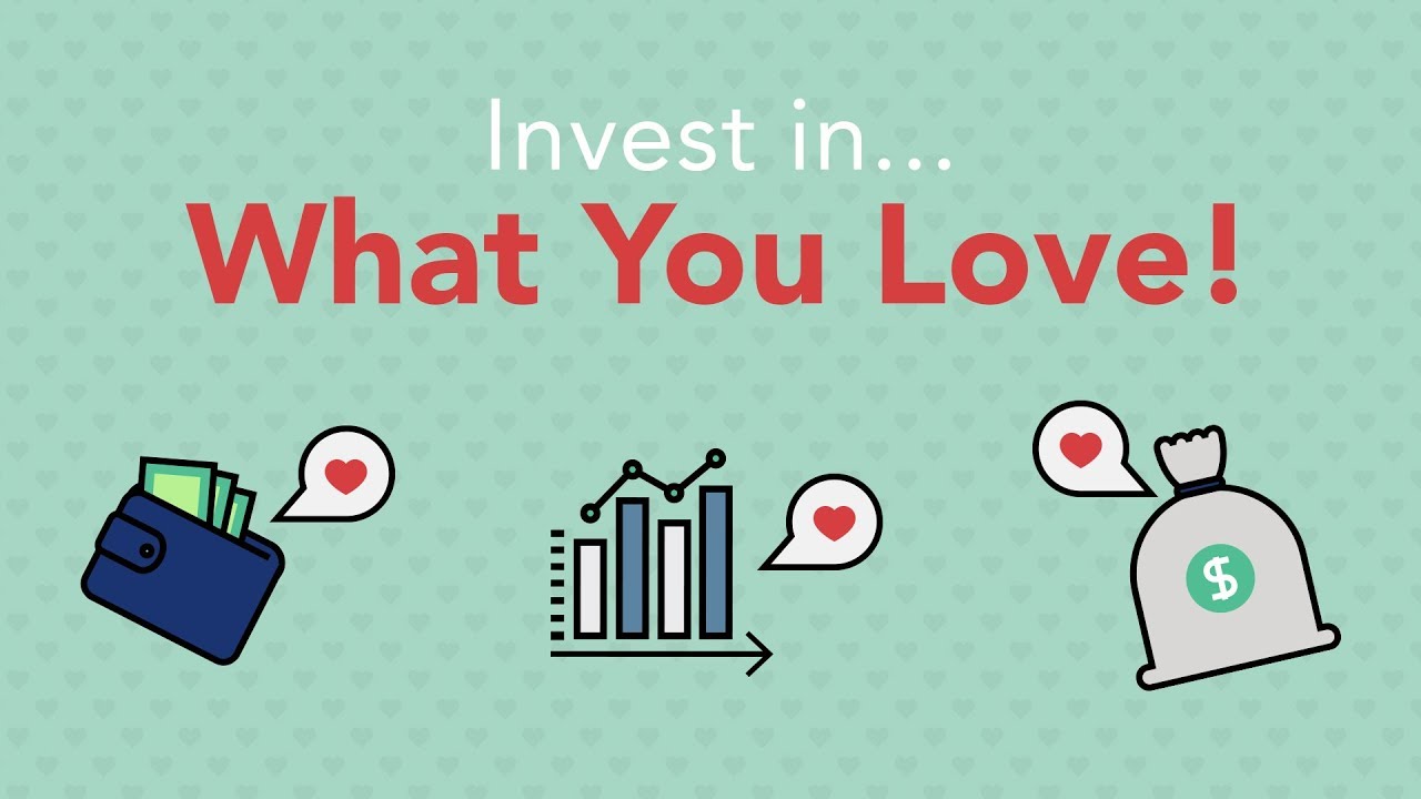 Invest Your Money in What You Love | Phil Town