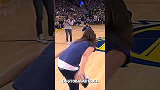 Steph Curry Wholesome Moment Helping Fan Win $5,000 👨‍🍳🥰 #shorts