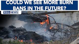 Ongoing drought forces officials to take rare fire prevention measures