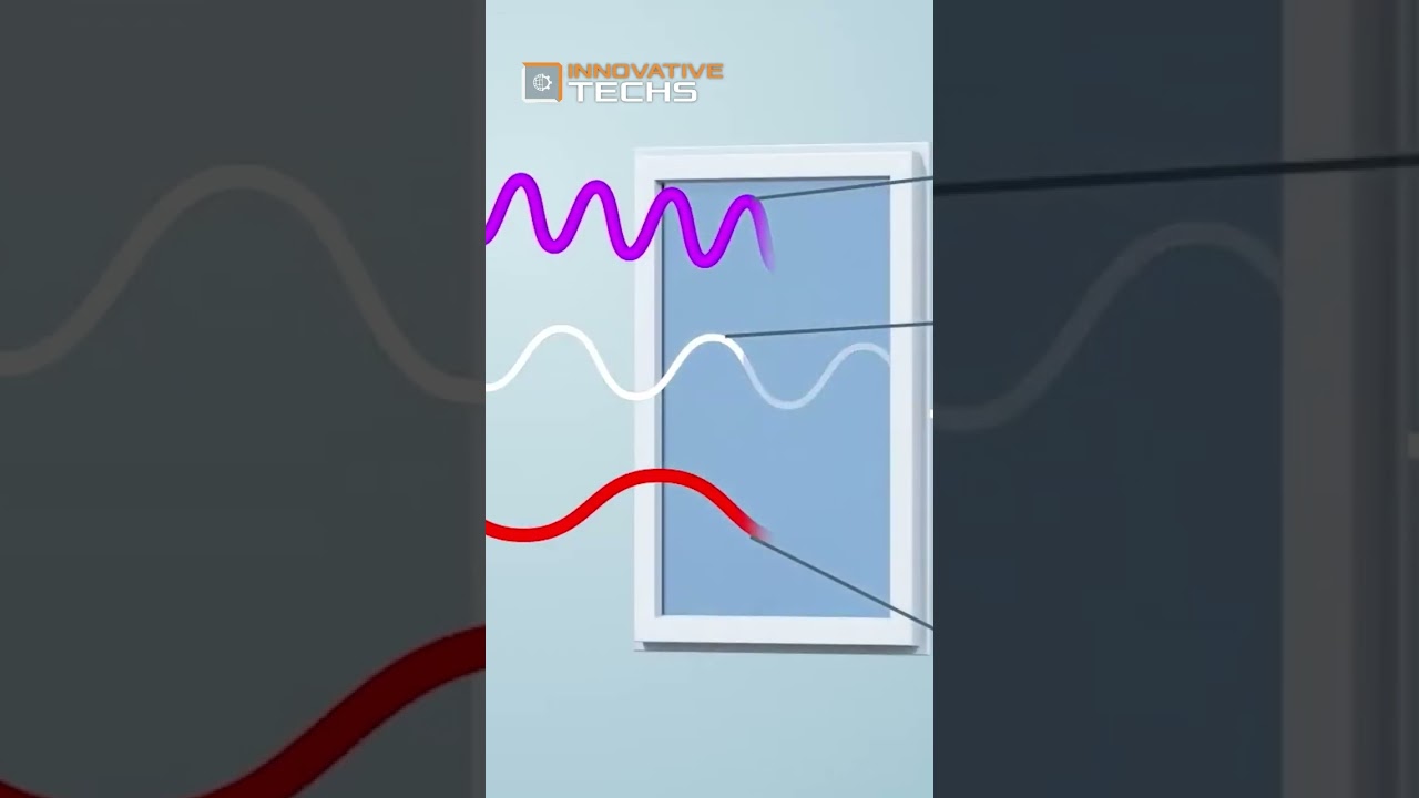 These Solar Windows Are an Invisible Alternative to Solar Panels