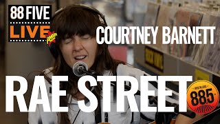 Courtney Barnett - Rae Street || 88FIVE Live  @amoeba Music Hollywood || 10.15.2021