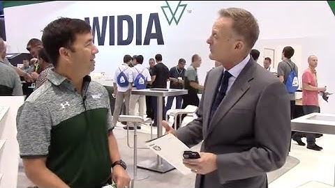 CTEplus visits with Widia at IMTS