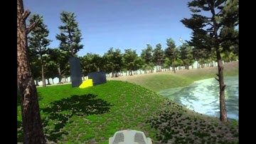 Unity 5.0.0 - First Test