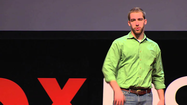 Positive Social Risks!: Chad Littlefield at TEDxPSU