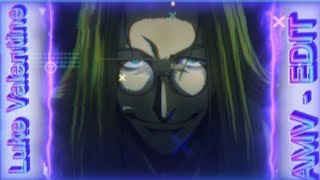Discord - The living Tombstone ft. eurobeat brony - Luke Valentine [ AMV - EDIT ] HELLSING ULTIMATE