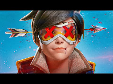 Как Blizzard убили Overwatch 2 одним обновлением