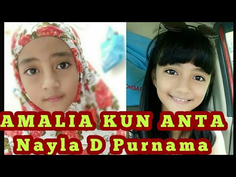 Foto Foto Amalia Kun Anta Nayla Denny Purnama Kumpulan