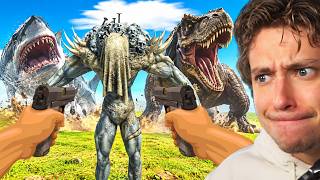 Hunting Every Monster in ARBS (MEGA SHOW)