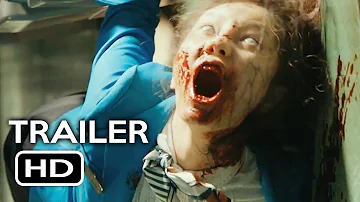 Is Train to Busan really scary?